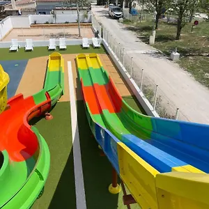 Camping Les Peupliers Hyères