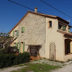 Bed & Breakfast Gite Du Pagoulin - D'hotes, Hyères