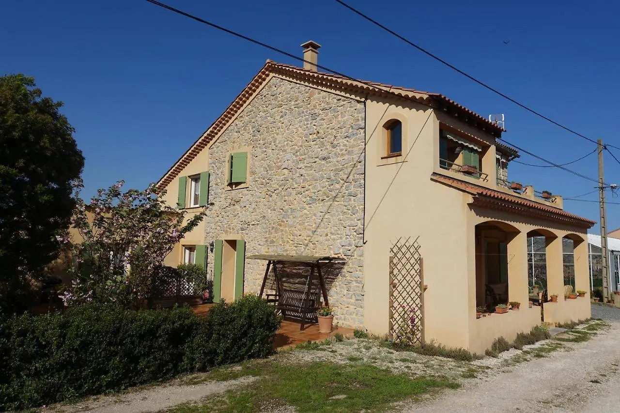 Gite Du Pagoulin - Gite Hyères Francja