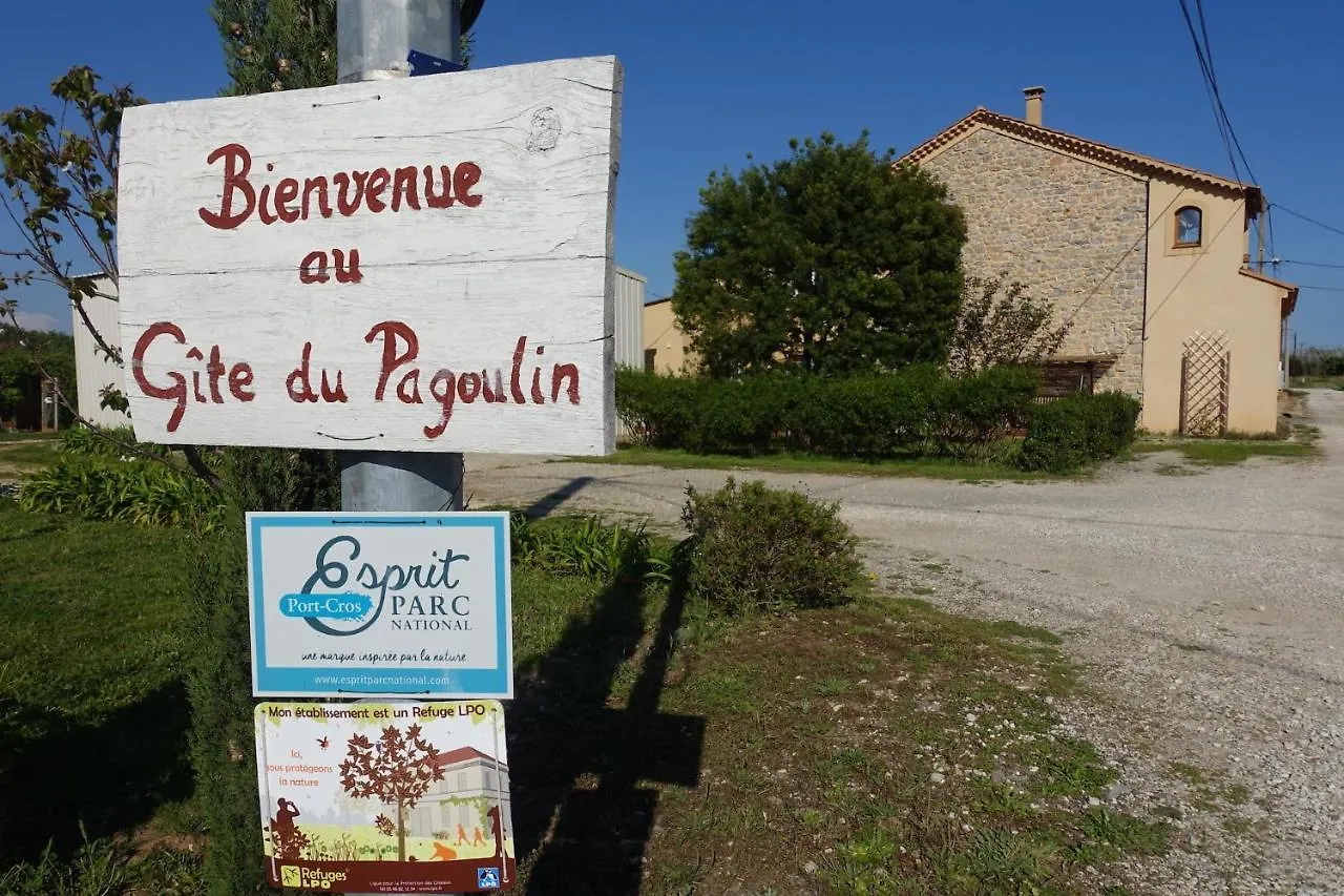 Gite Du Pagoulin - Gite Hyères