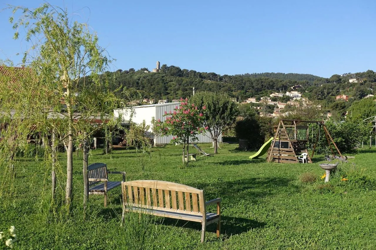 Gite Du Pagoulin - Gite Hyères