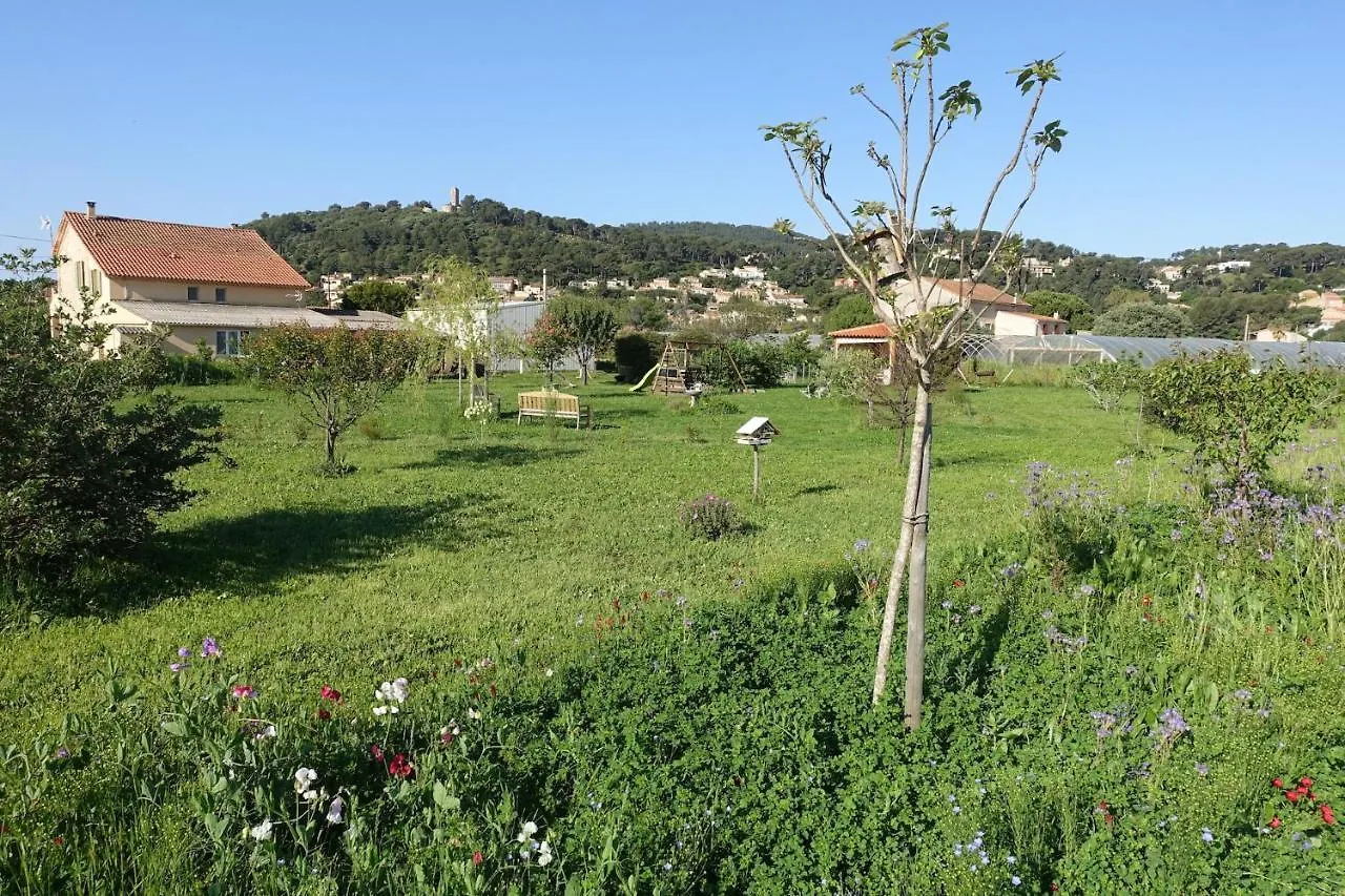Gite Du Pagoulin - Gite Hyères